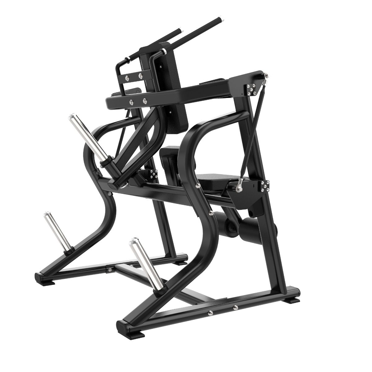 Titanium Strength Black Series Abdominal Crunch