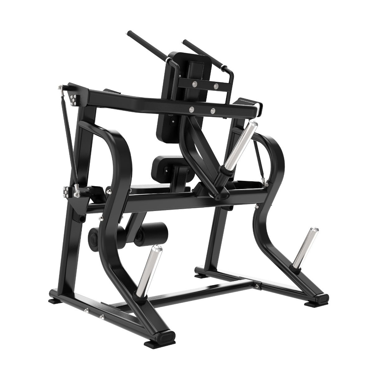Titanium Strength Black Series Abdominal Crunch