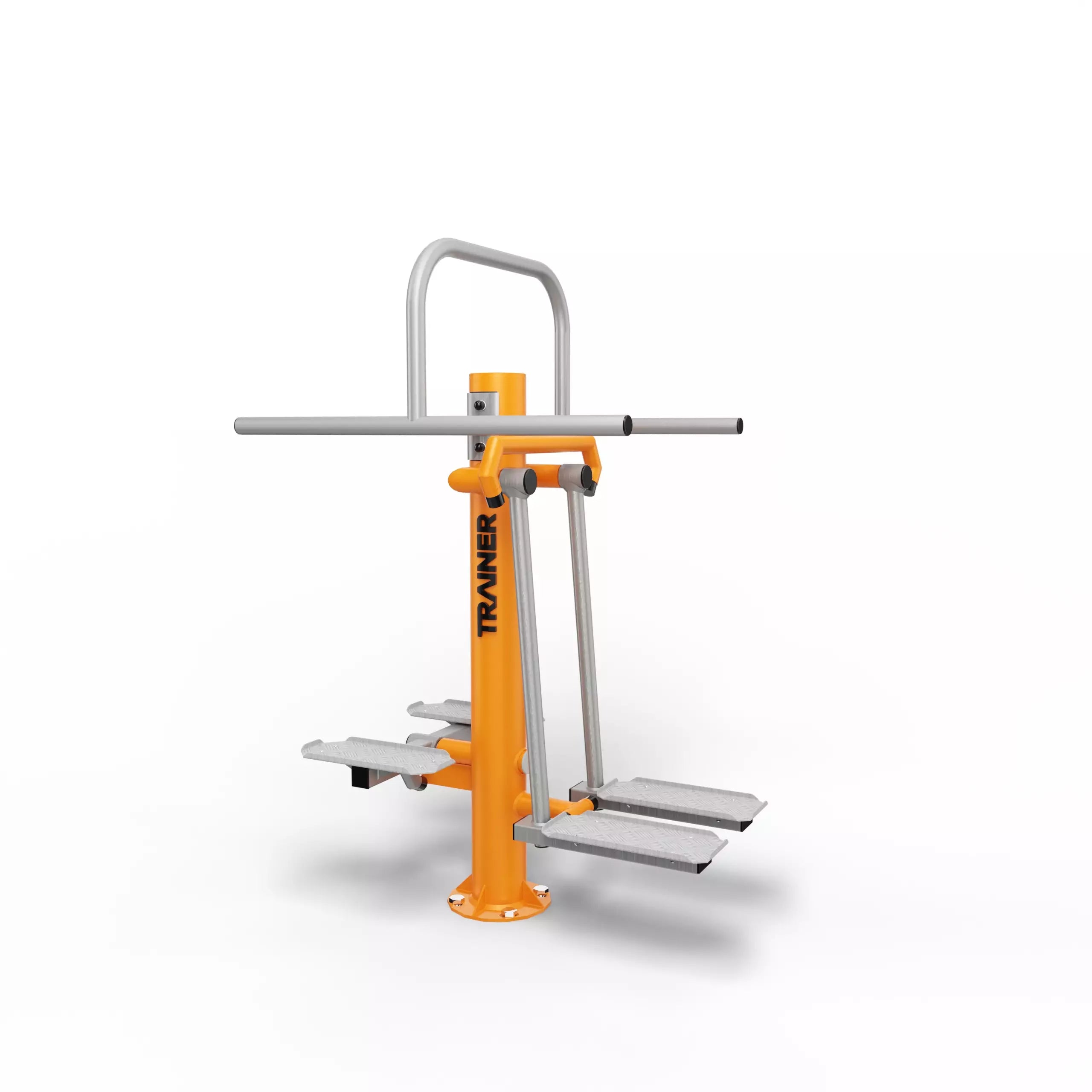 TRAINER Outdoor "Start" Abductor & Stepper