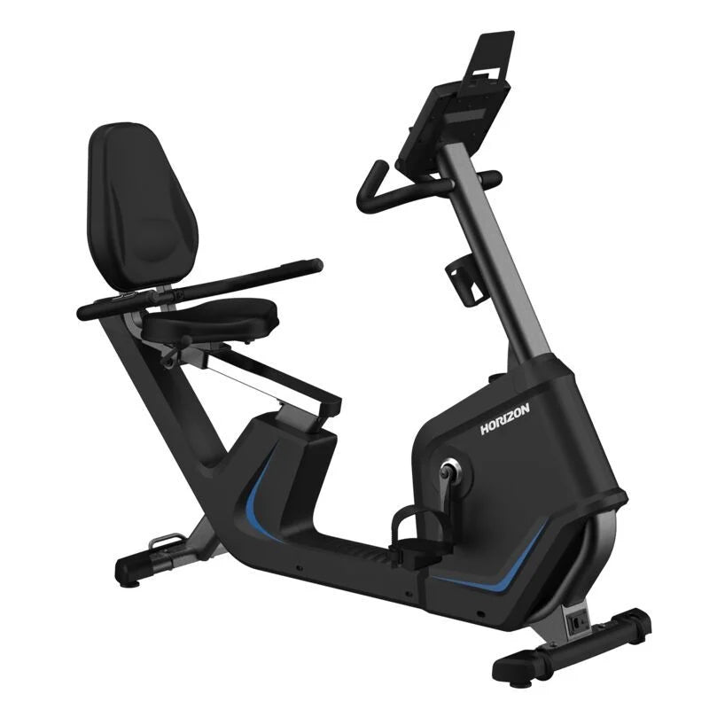 Horizon Fitness Liegeergometer 5.0Ri
