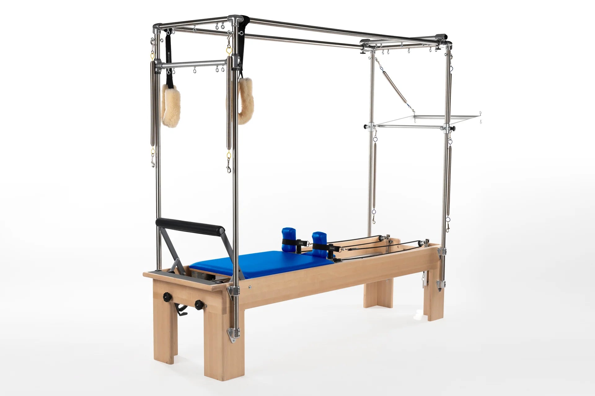 Balanced Body Reformer Trapez Combination Cadillac – Ansicht 11 — Pilates Reformer | Balanced Body