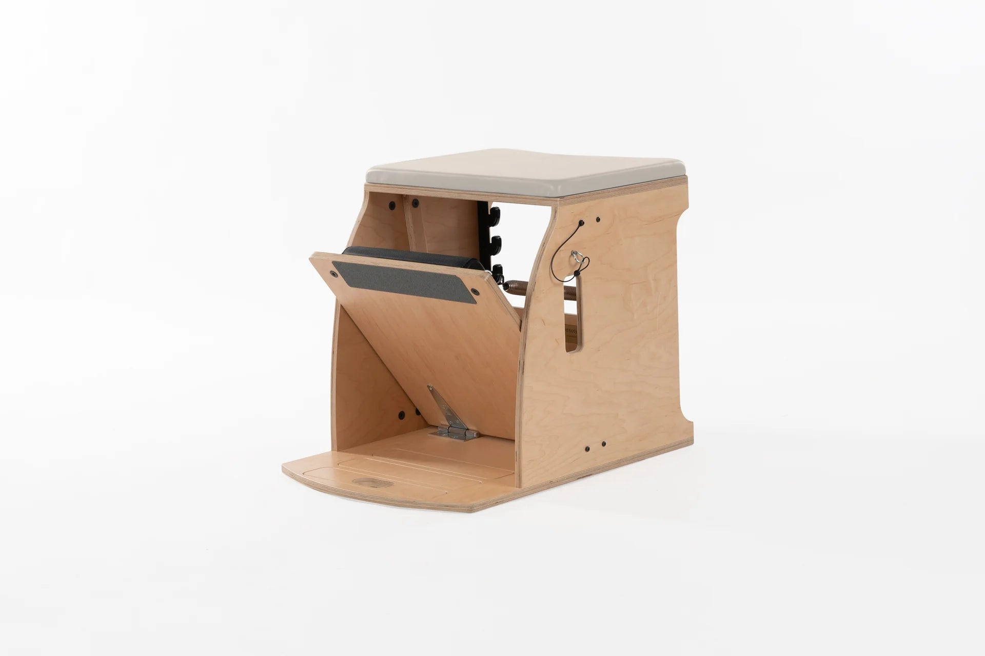 Balanced Body Wunda Chair – Ansicht 8 — Pilates Chair | Balanced Body
