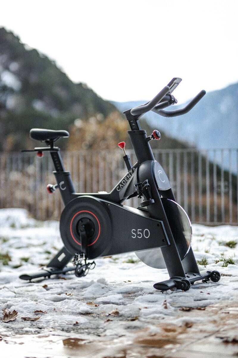 Cadenza Fitness Spinning Bike S50
