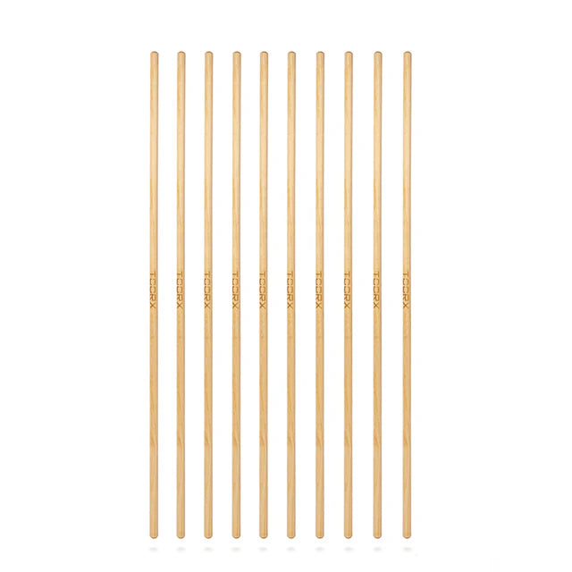 TOORX Wooden Sticks Set (10 Stück)