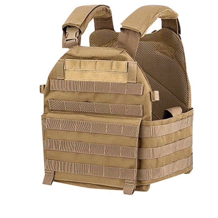 TOORX Tactical Gewichtsweste 15kg