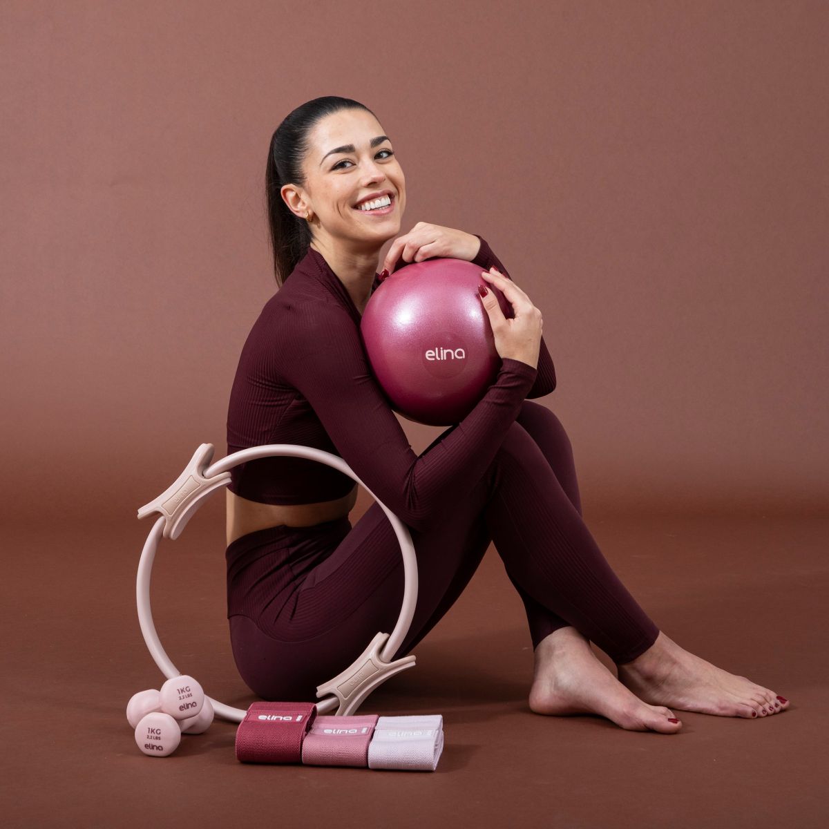 Elina Pilates Pilates Ring