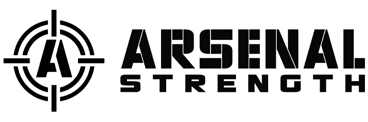 Arsenal Strength Logo