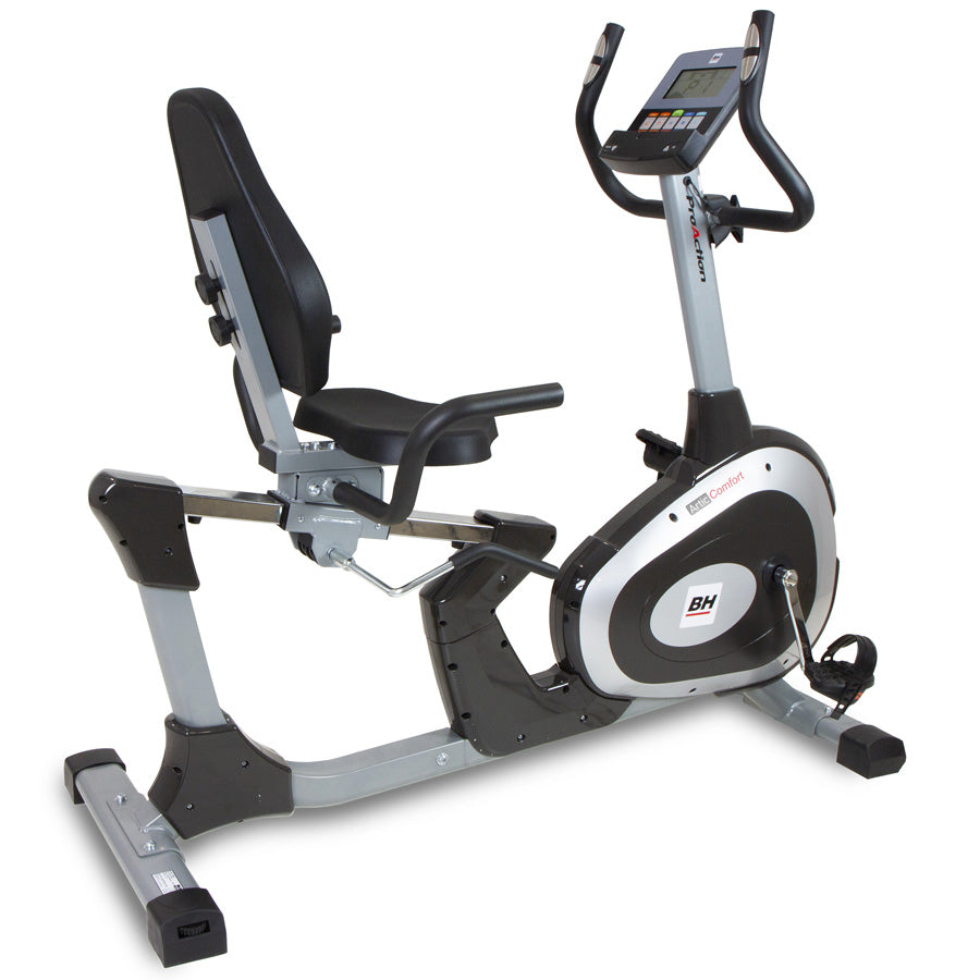 BH Fitness Liegeergometer Artic Comfort Program H854B