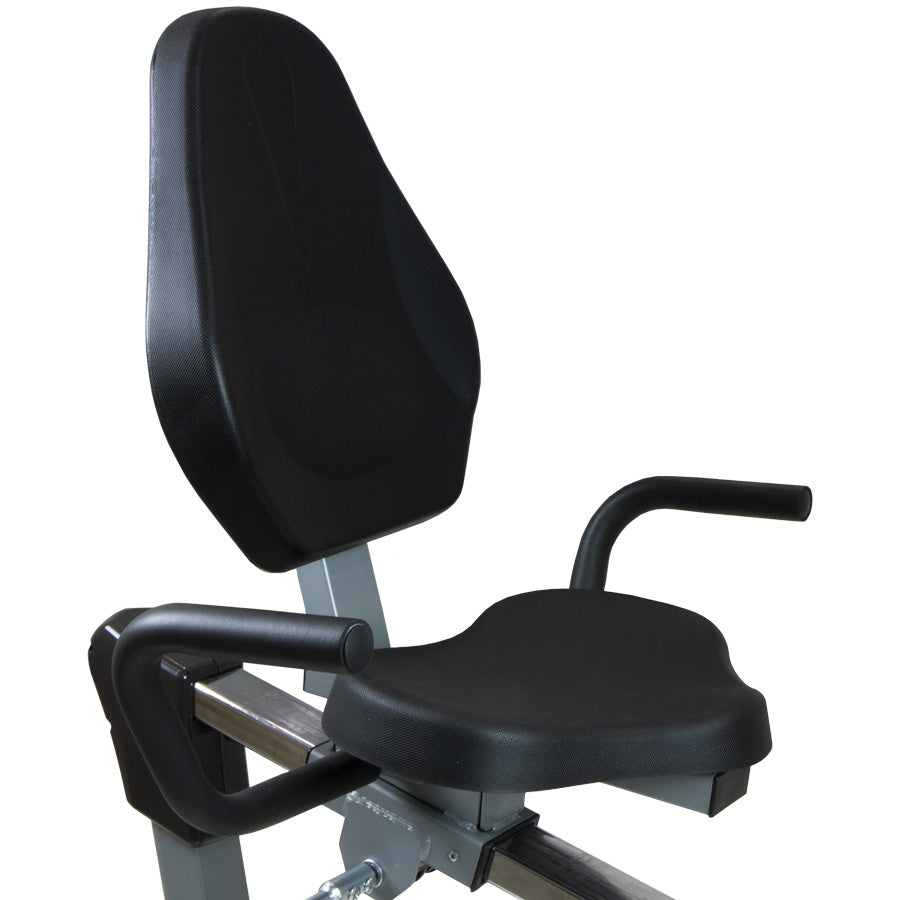 BH Fitness Liegeergometer Artic Comfort Program H854B