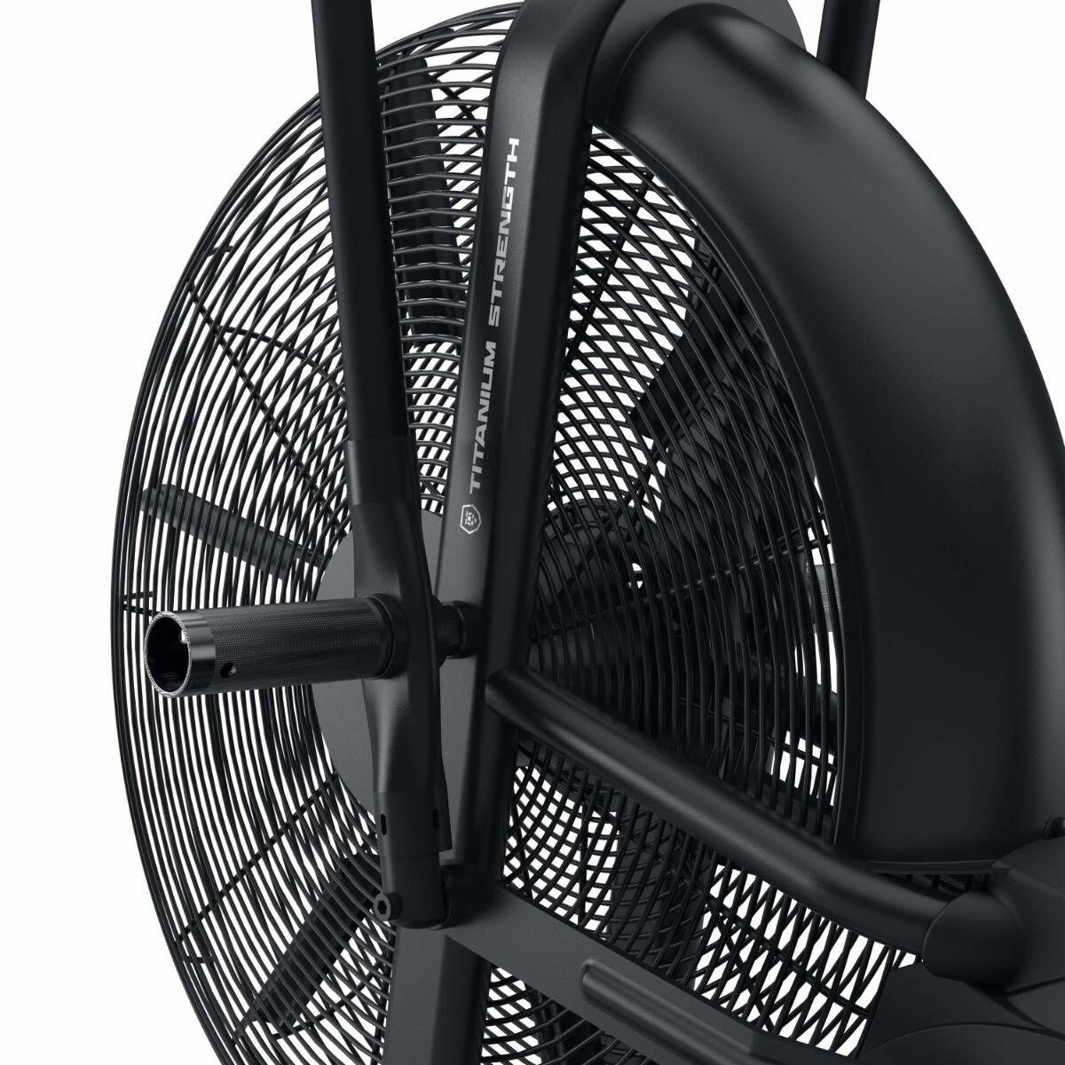 Titanium Strength Airbike