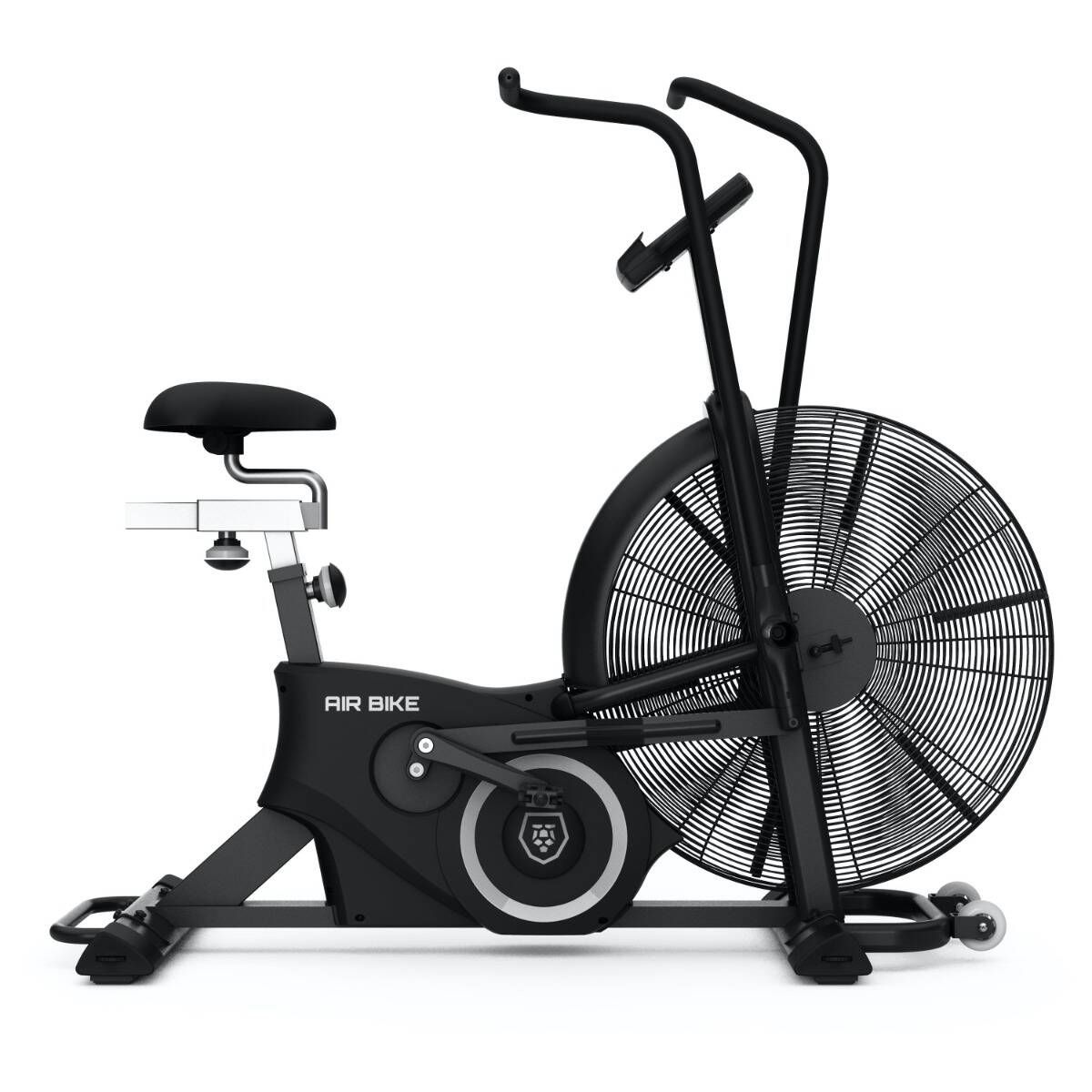 Titanium Strength Airbike