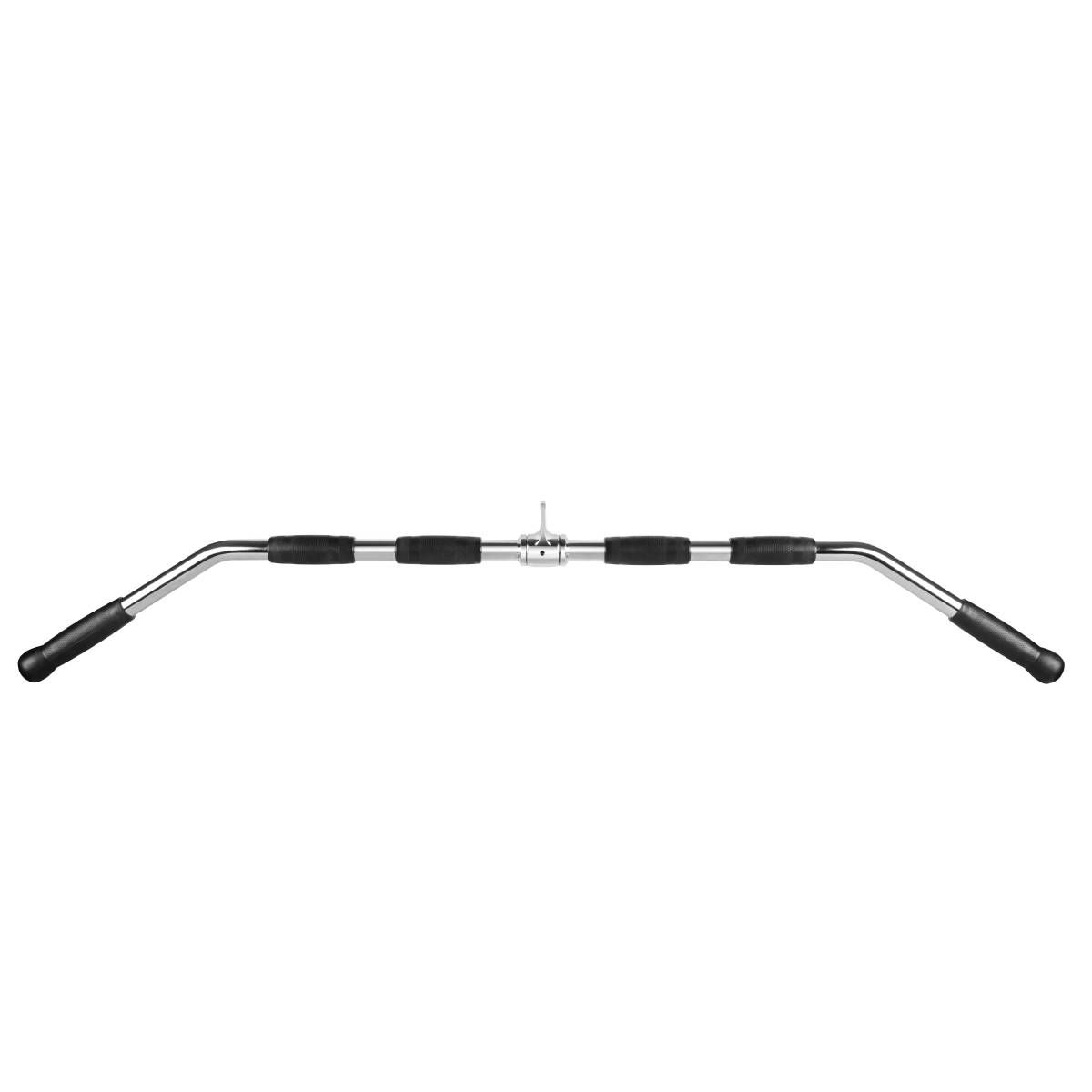 Titanium Strength Revolving Lat Bar 120cm B01