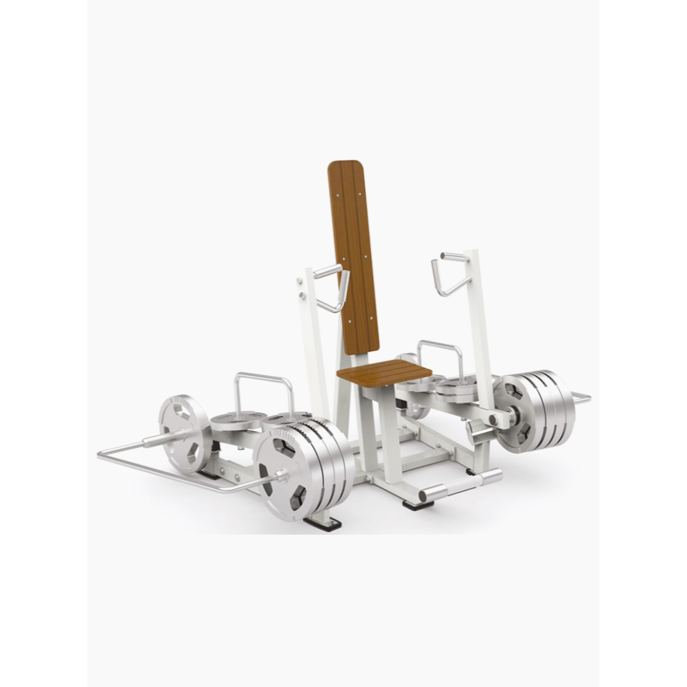 TOORX Sunrise Outdoor Line Chest Press FWX-O7100