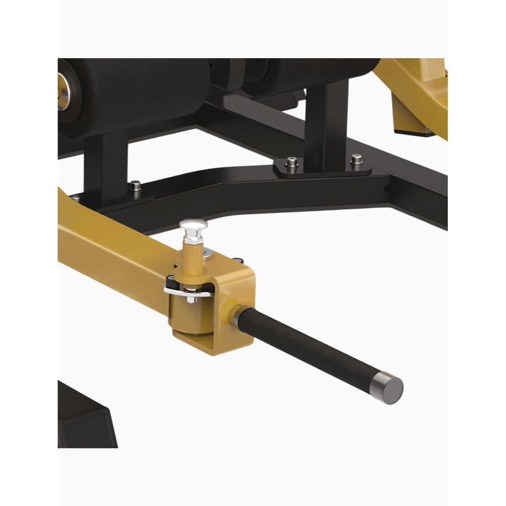 TOORX Buttshaper Squat Lunge FWX-10100