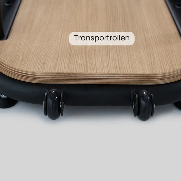 rollholz Base Kraftstation