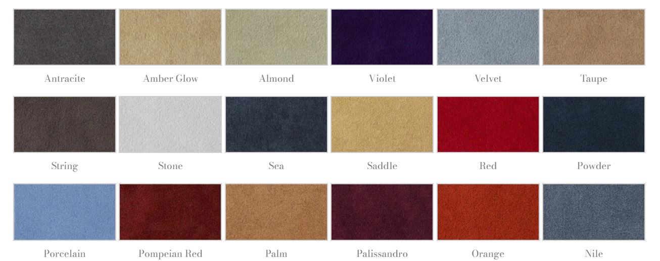 Teckell Billardtisch T1.3 Alcantara