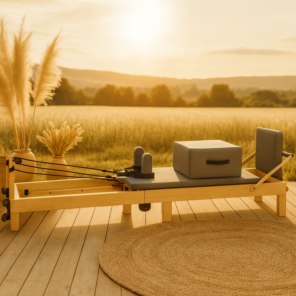The Virtù Line Reformer SOLEA Fold