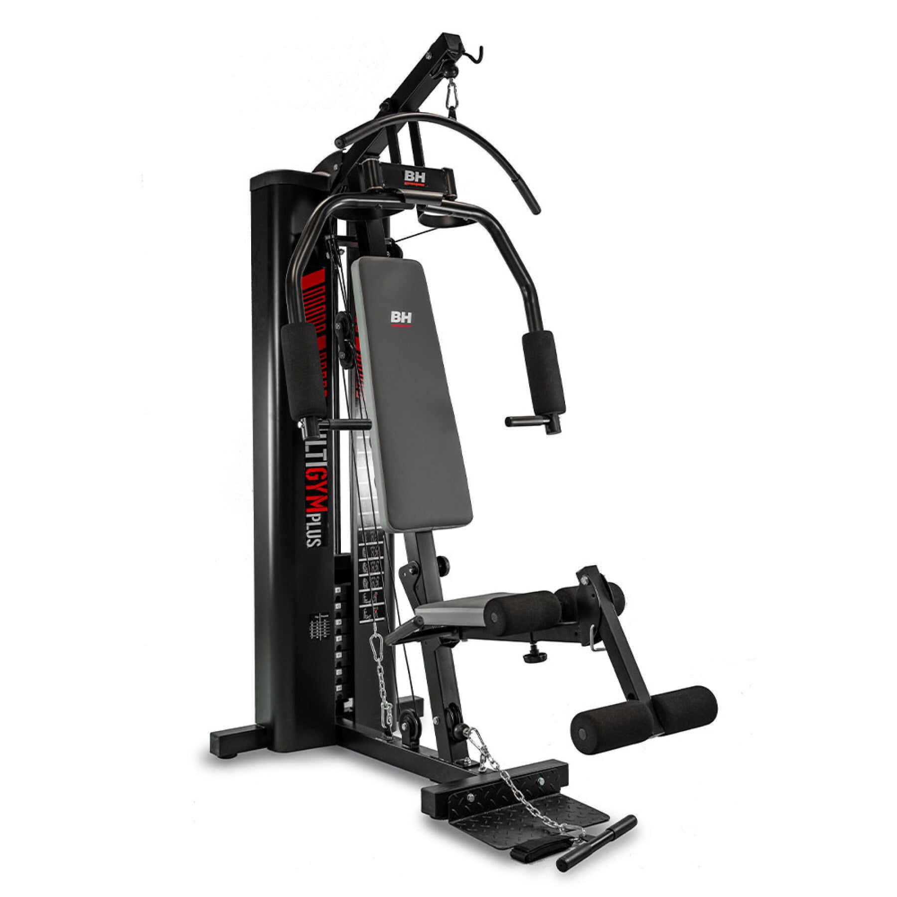 BH Fitness Kraftstation G112B Multigym Plus