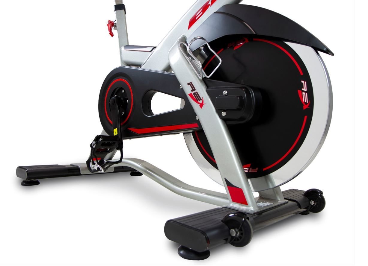 BH Fitness Indoor Bike Rex Electronico H921E