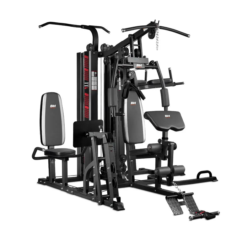 BH Fitness Kraftstation TT-4