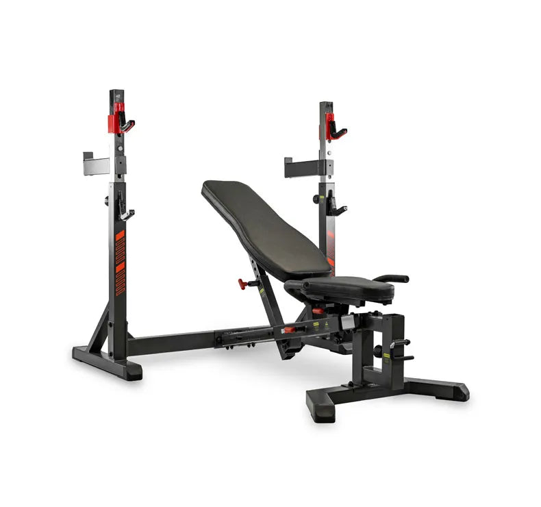 BH Fitness Langhantelbank G510 Press Adjustable