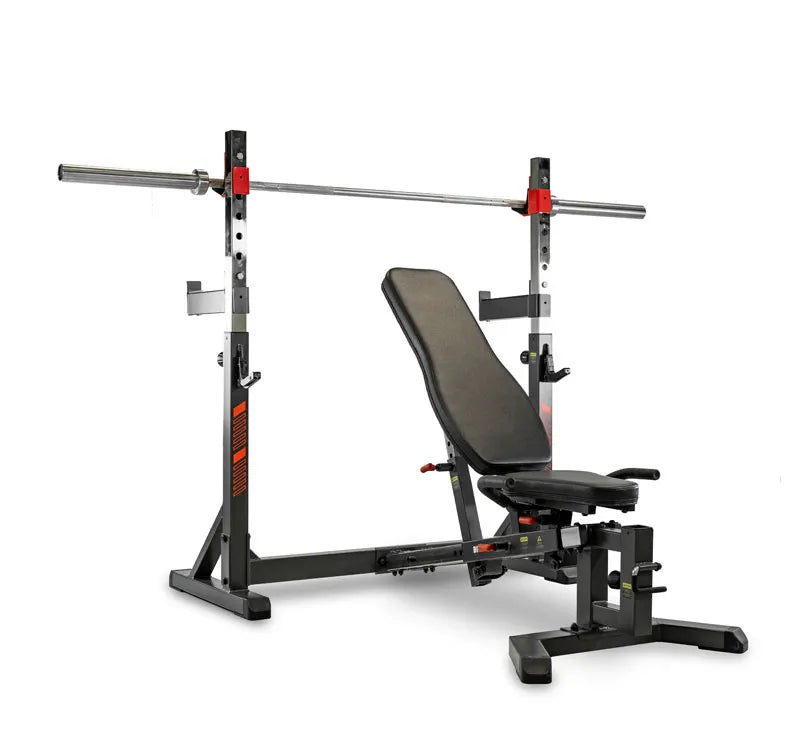 BH Fitness Langhantelbank G510 Press Adjustable