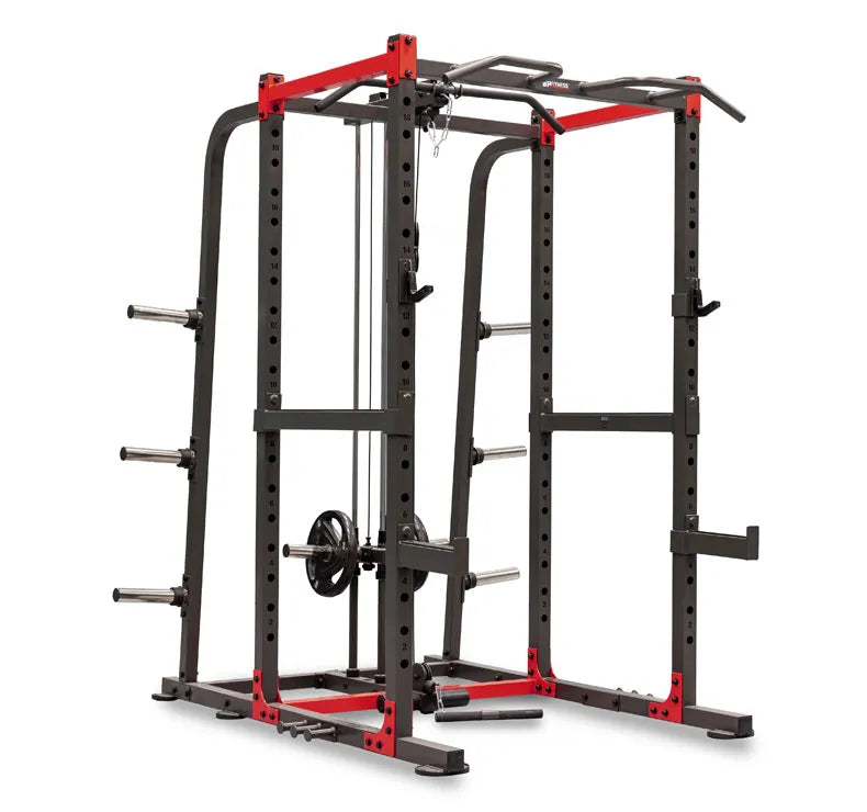 BH Fitness Kraftstation Smith Power G520 Pulley Cage