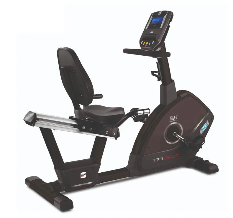 BH Fitness Liegeergometer H650BiH TFR MED