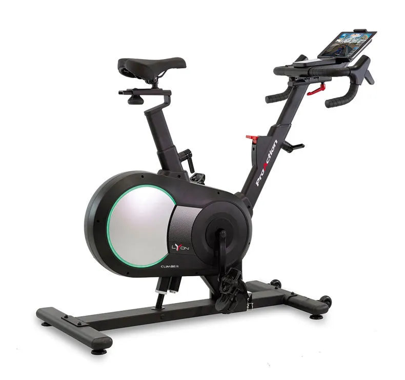 BH Fitness Indoor Bike H9117  LYON CLIMBER