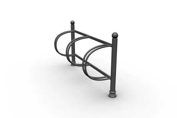 TRAINER Outdoor "Urban Furniture" Bike Rack