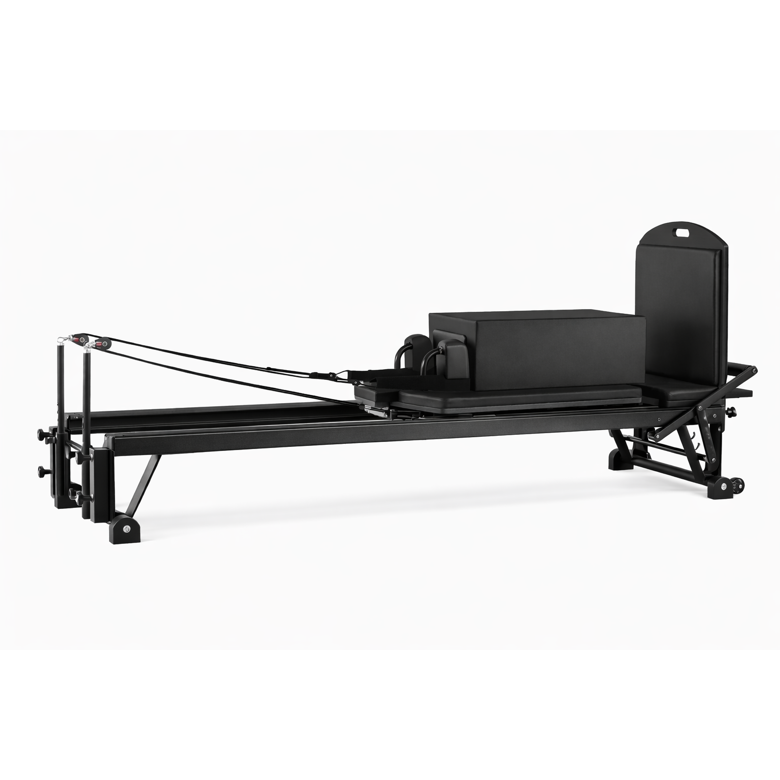 The Virtù Line Reformer SERENITA Black Edition