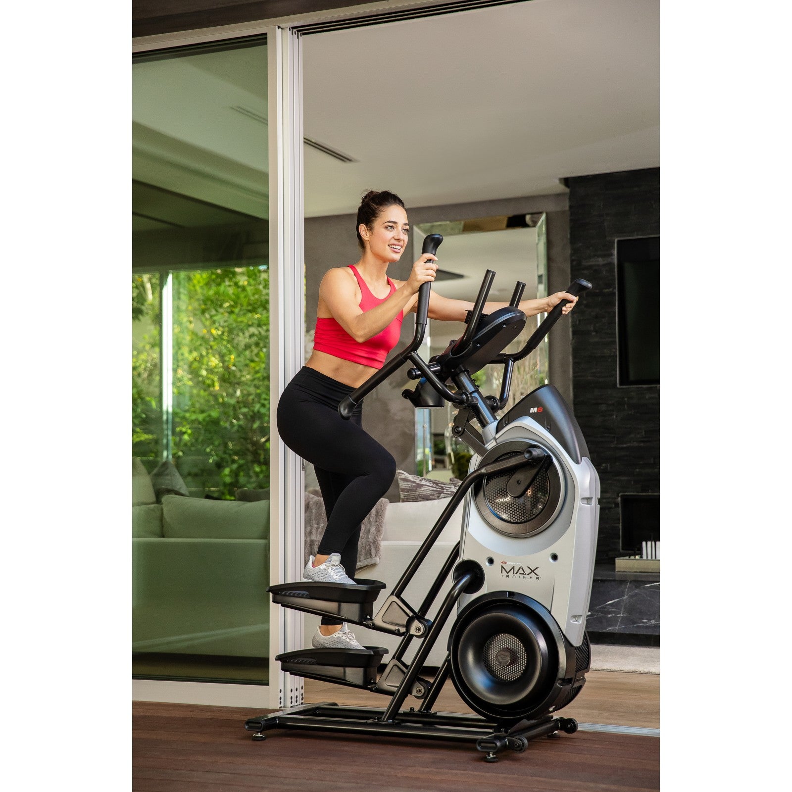 Bowflex Stepper Max Trainer M6i