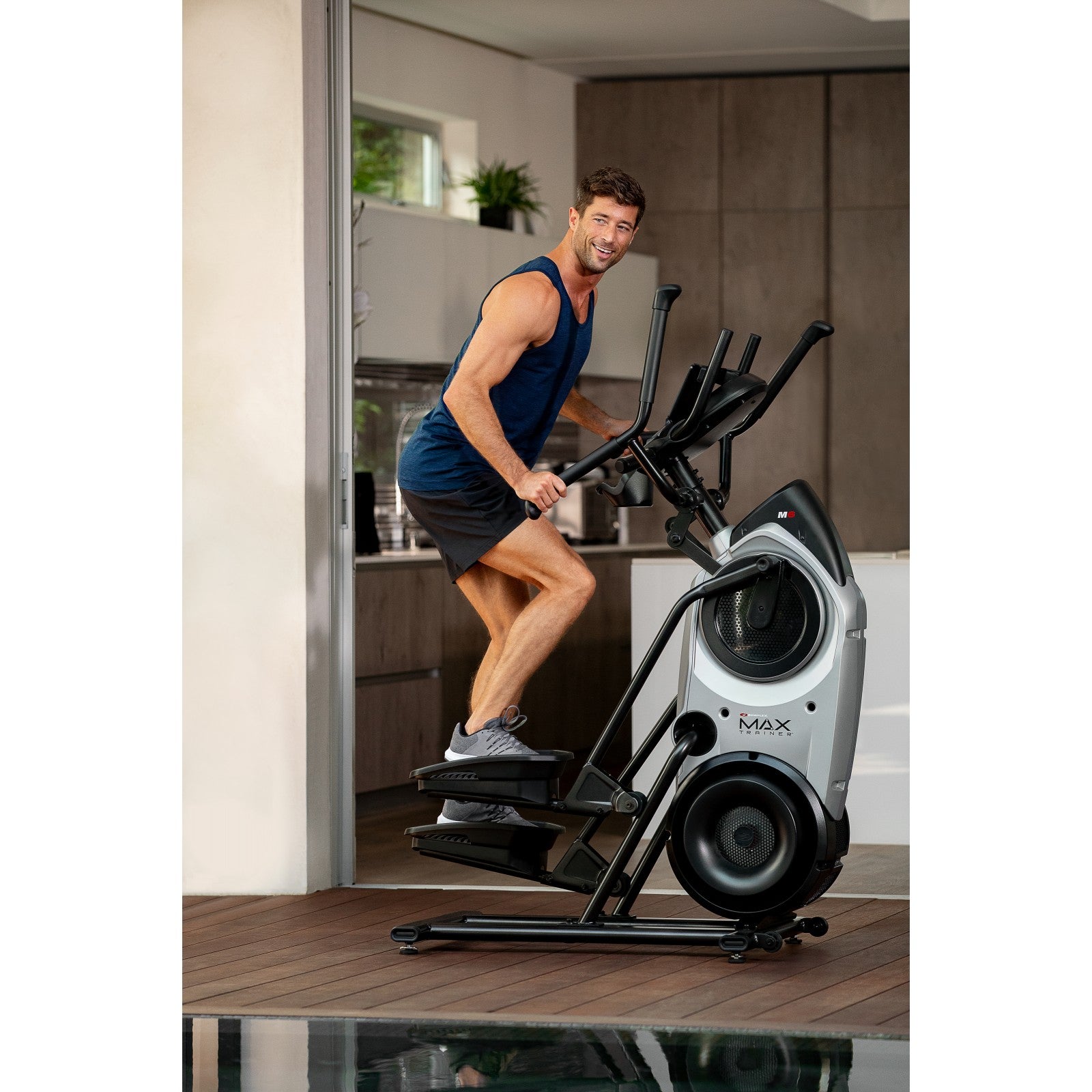 Bowflex Stepper Max Trainer M6i