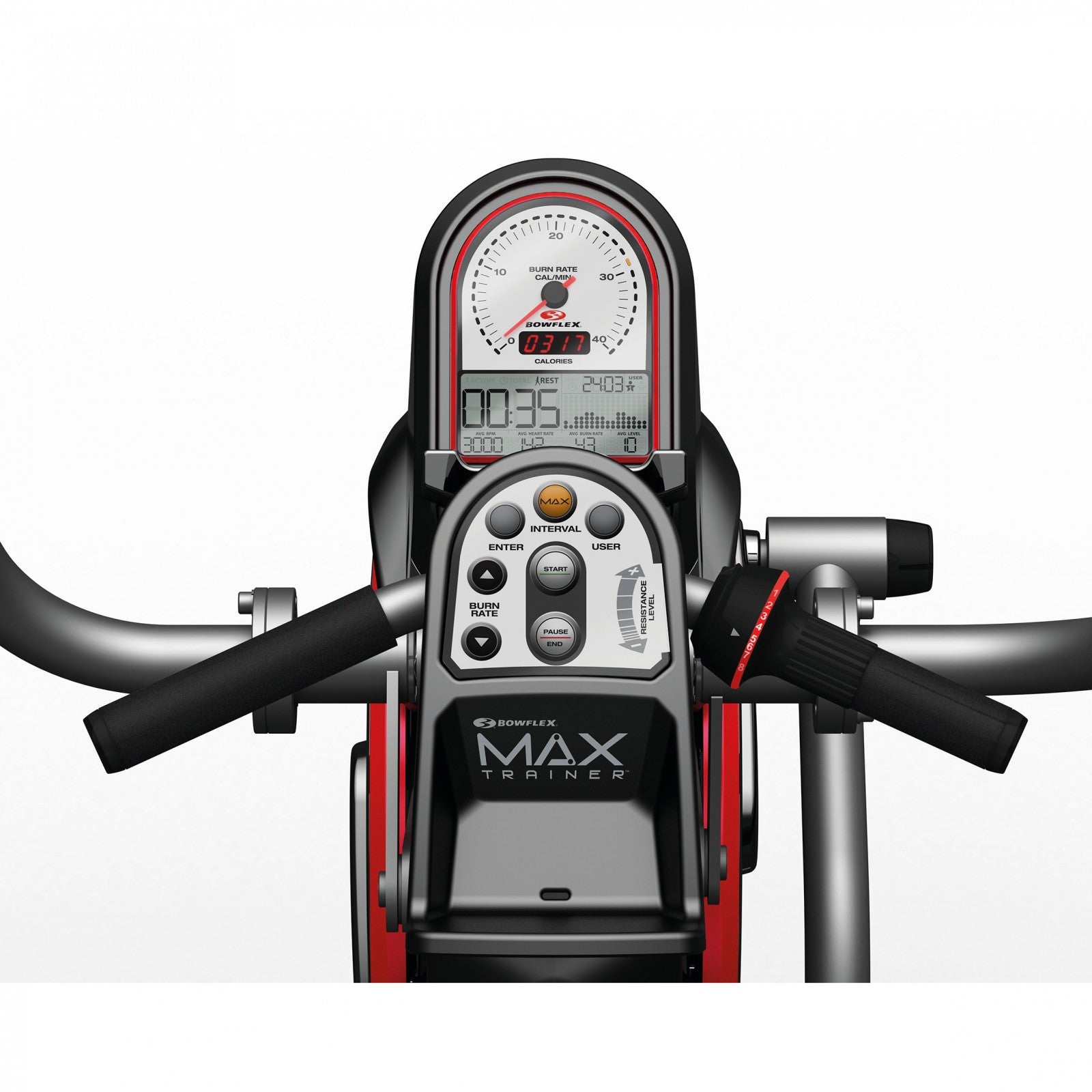 Bowflex Stepper Max Trainer M3