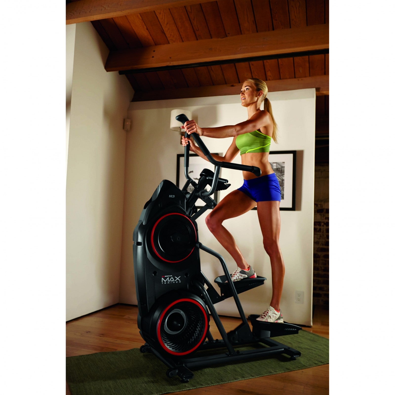 Bowflex Stepper Max Trainer M3