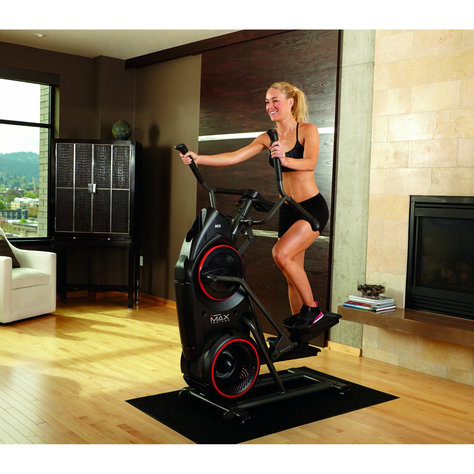 Bowflex Stepper Max Trainer M3