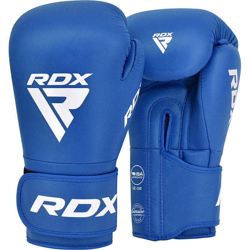 RDX Boxhandschuhe IBA für Amateur Wettkämpfe