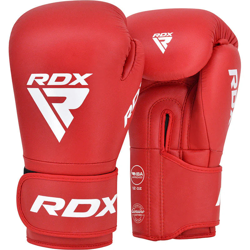 RDX Boxhandschuhe IBA für Amateur Wettkämpfe