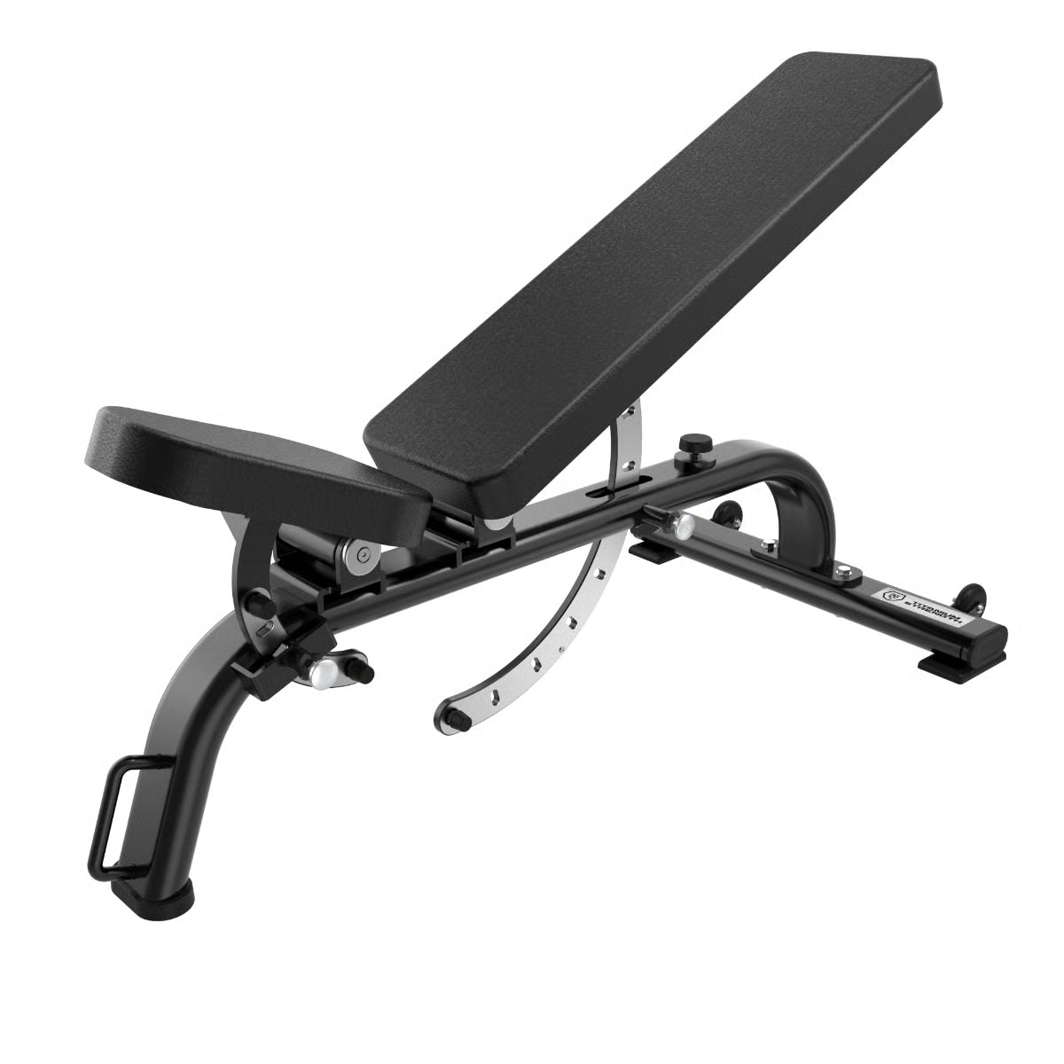 Titanium Strength Black Series verstellbare Multifunktionsbank