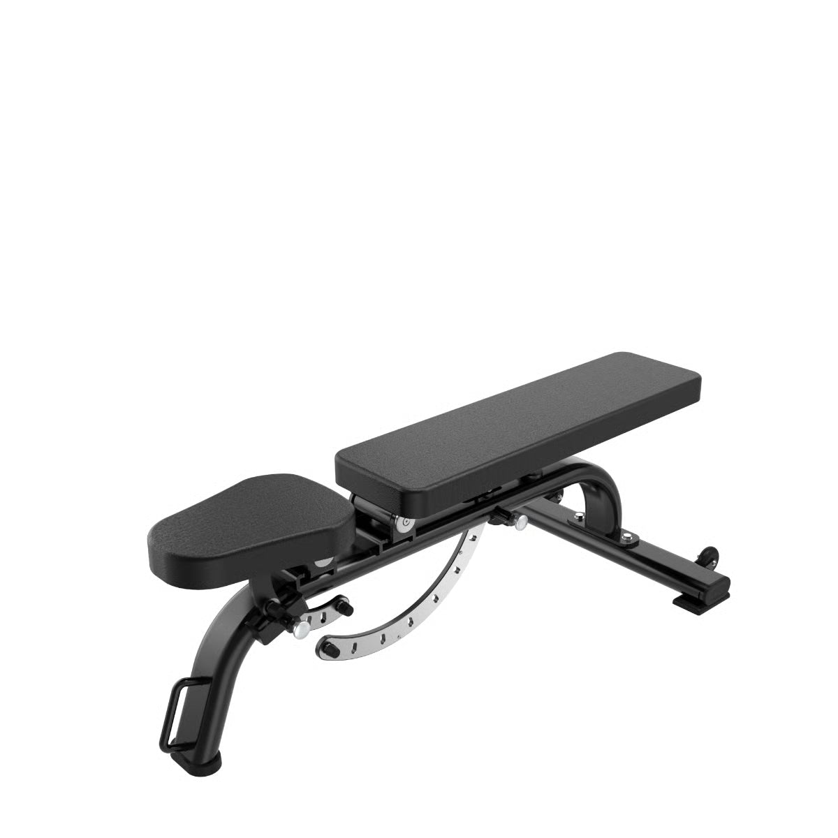 Titanium Strength Black Series verstellbare Multifunktionsbank