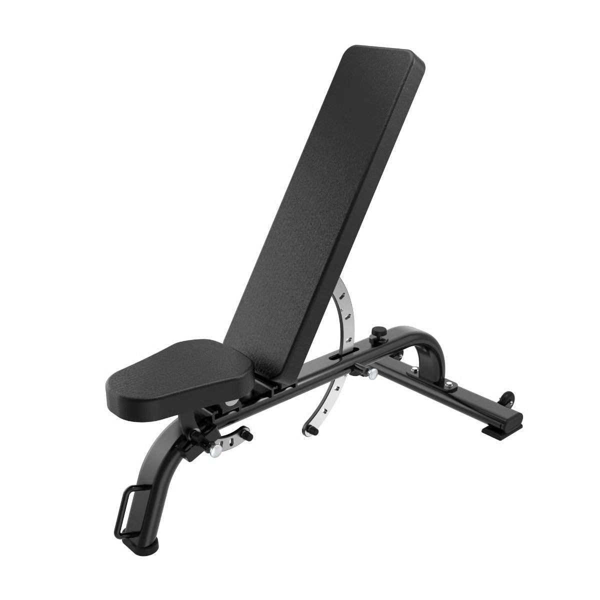 Titanium Strength Black Series verstellbare Multifunktionsbank