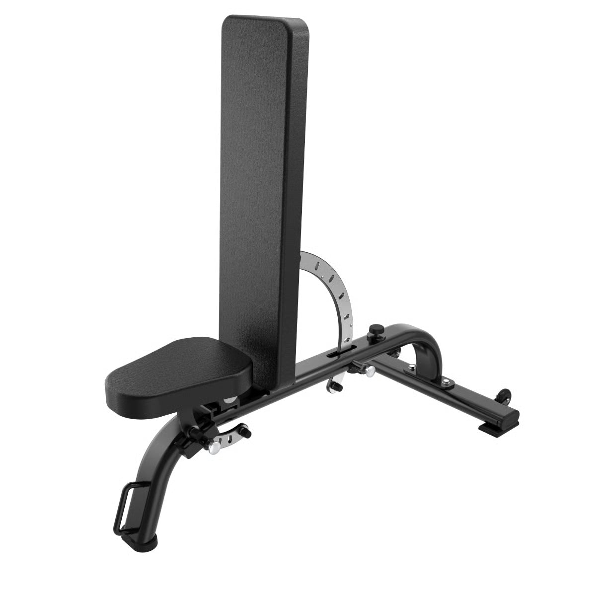 Titanium Strength Black Series verstellbare Multifunktionsbank