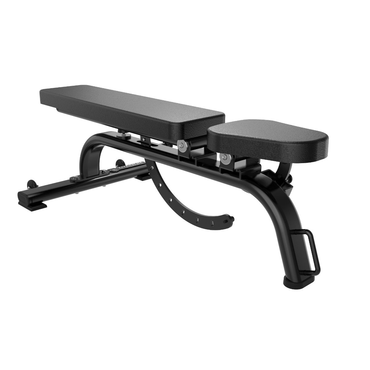 Titanium Strength Black Series Multifunktionsbank