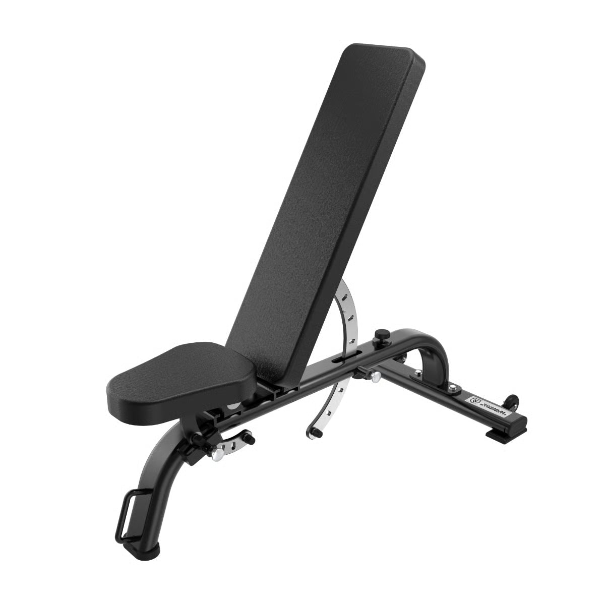 Titanium Strength Black Series verstellbare Multifunktionsbank