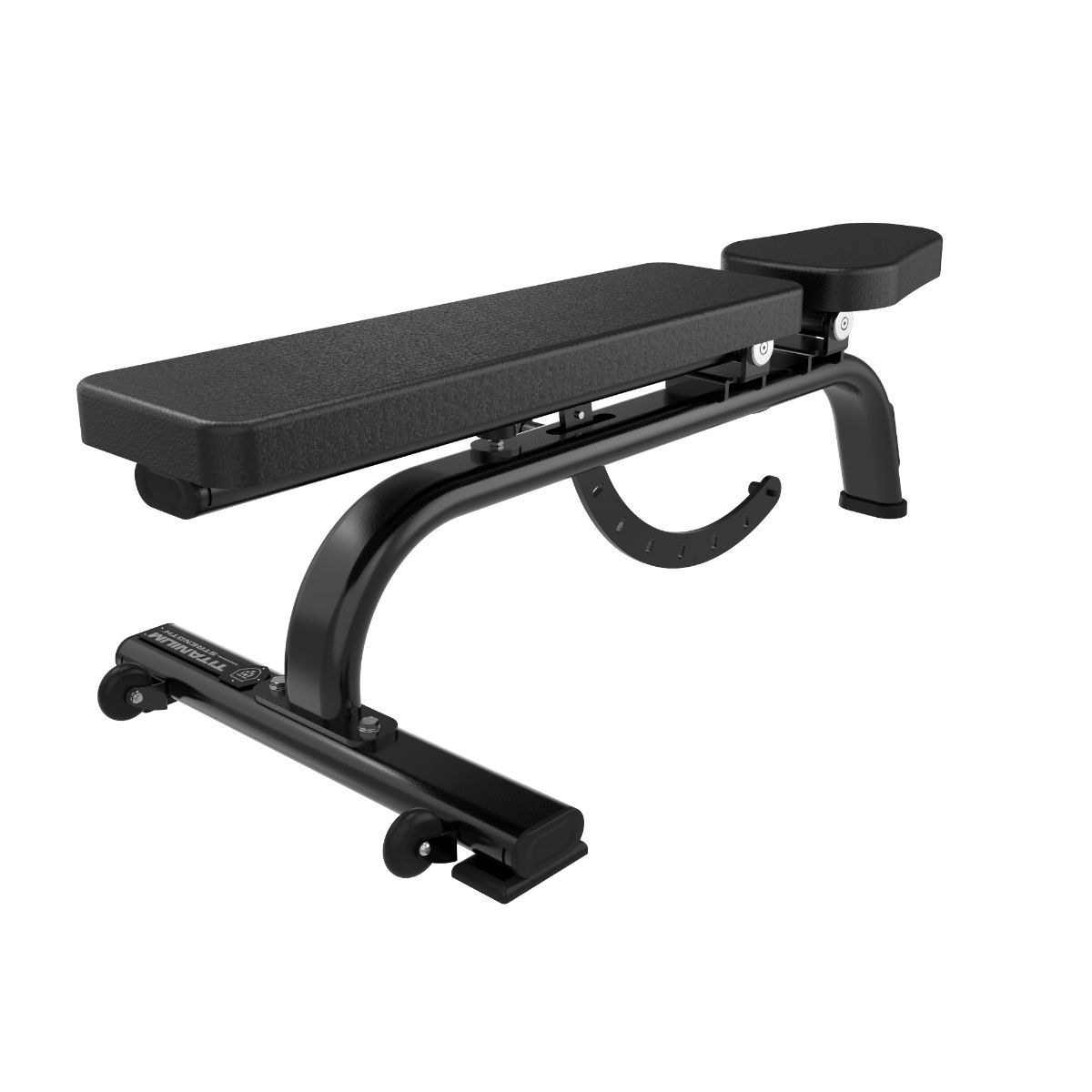 Titanium Strength Black Series Multifunktionsbank