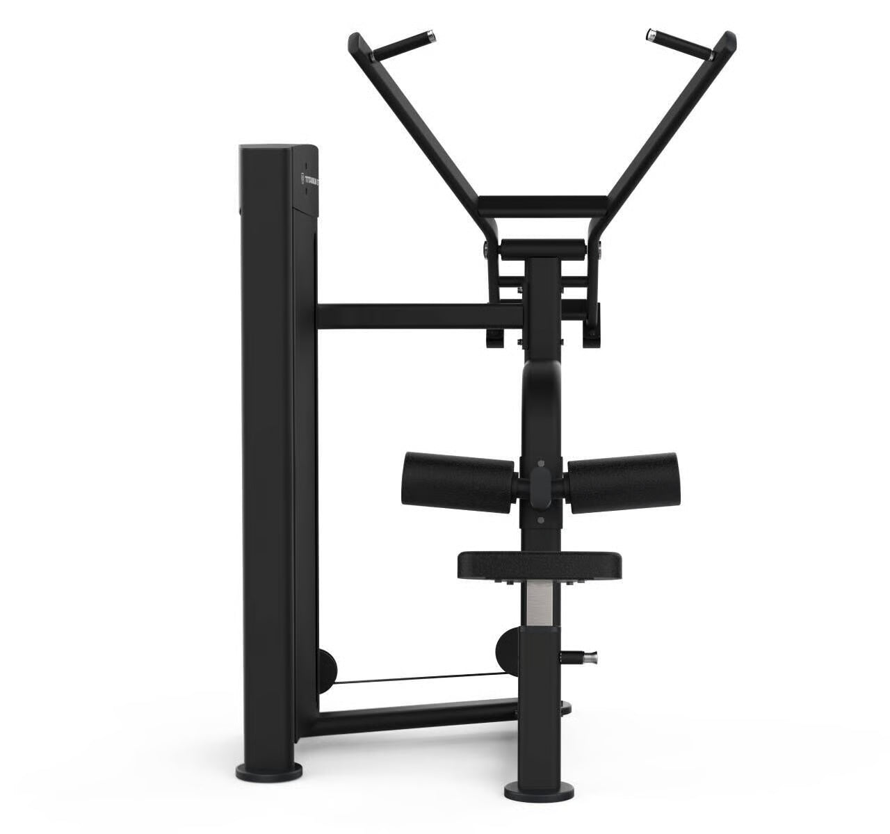 Titanium Strength Black Series Lat Pulldown