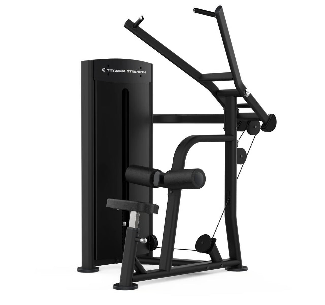 Titanium Strength Black Series Lat Pulldown