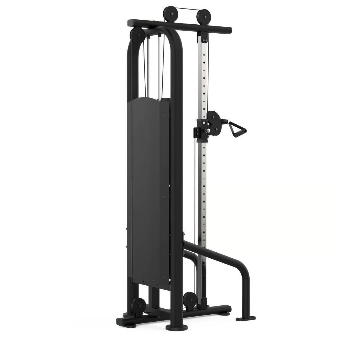 Titanium Strength Black Series Adjustable Pulley (Single)