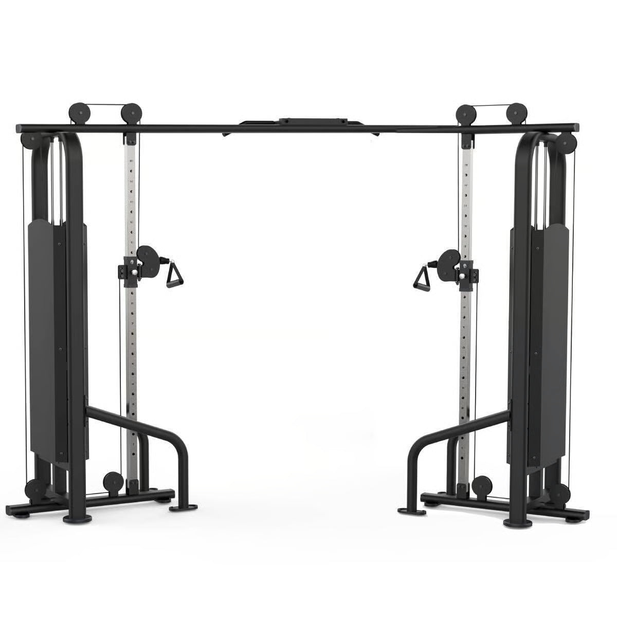 Titanium Strength Black Series Cable Cross Over 2 Stationen Turm