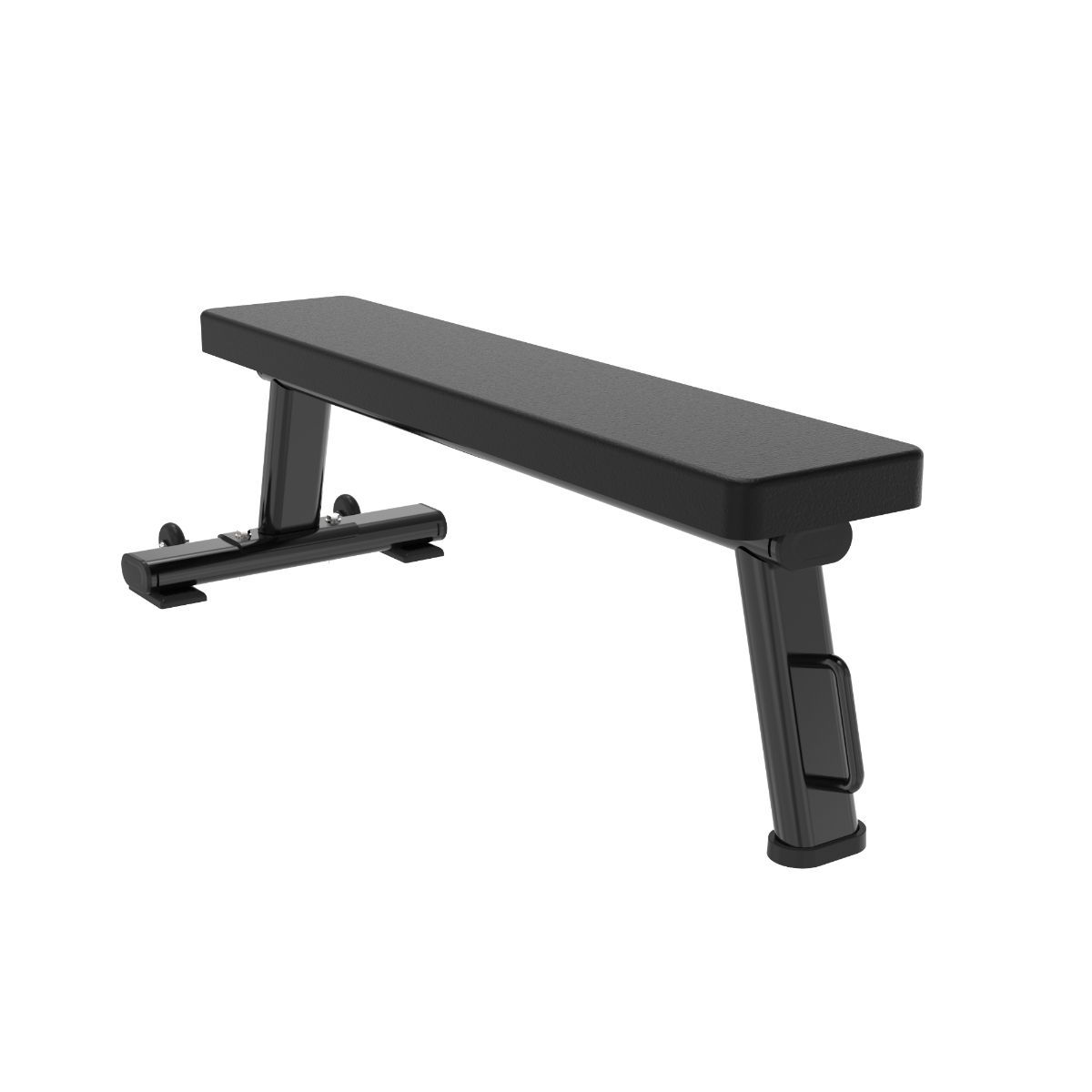 Titanium Strength Black Series Flat Bench